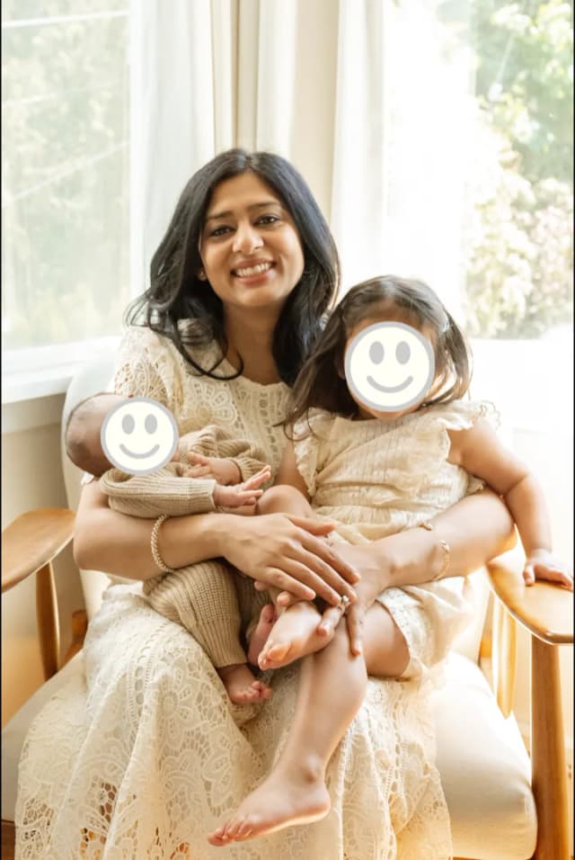 Namita Das, founder of Khushi Ka Darbaar